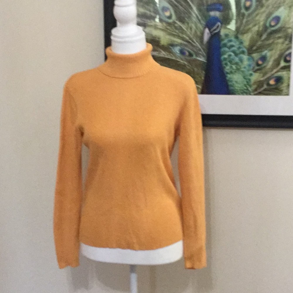 Turtleneck sweater